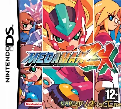 Image n° 1 - box : MegaMan ZX